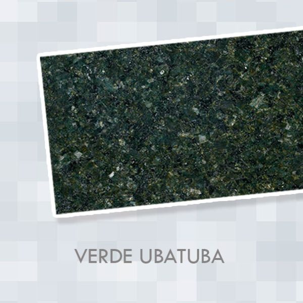 Granito Verde Ubatuba para mesones de cocina en Quito