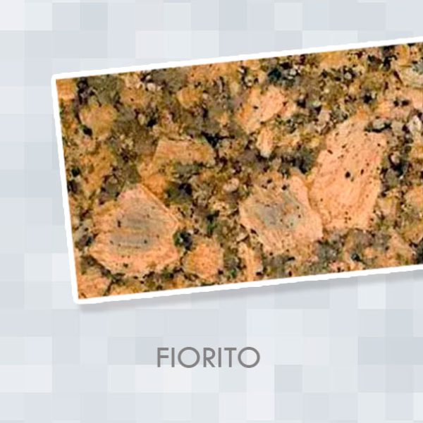 Granito Fiorito para mesones de cocina en Quito