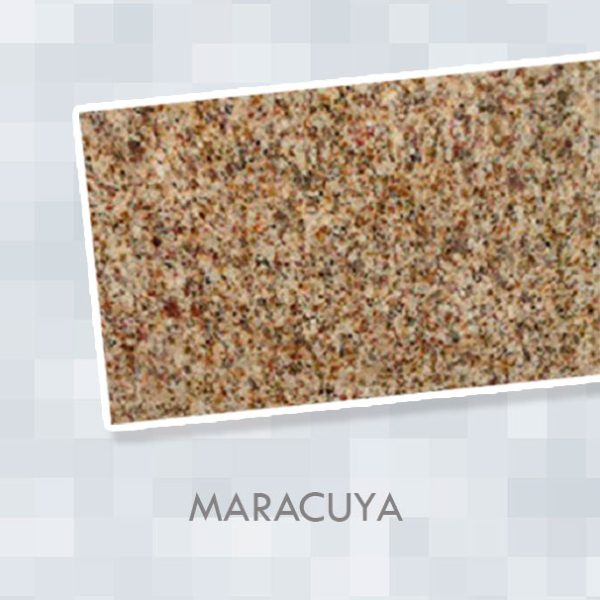 Granito Maracuyá para cocina en Quito
