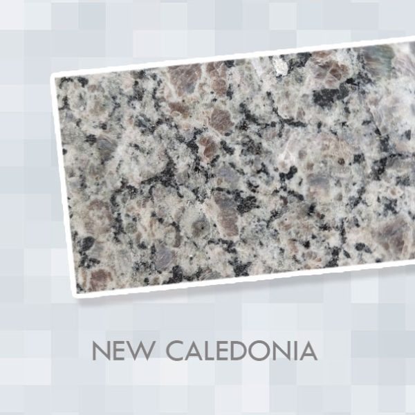 Granito New Caledonia para mesones en Quito