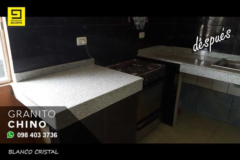 GRANICO CHINO BLANCO CRISTAL