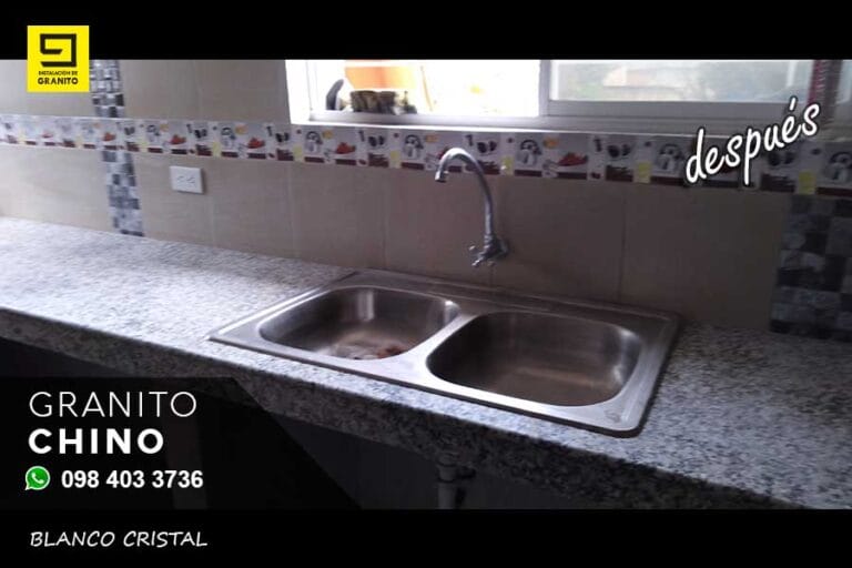 INSTALACION DE GRANITO VIA LACTEA