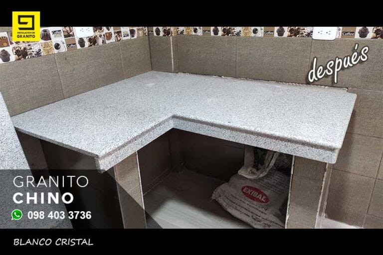 INSTALACION DE GRANITO MARMOL Y CUARZO