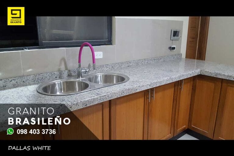 VENTA E INSTALACION DE GRANITO EN QUITO