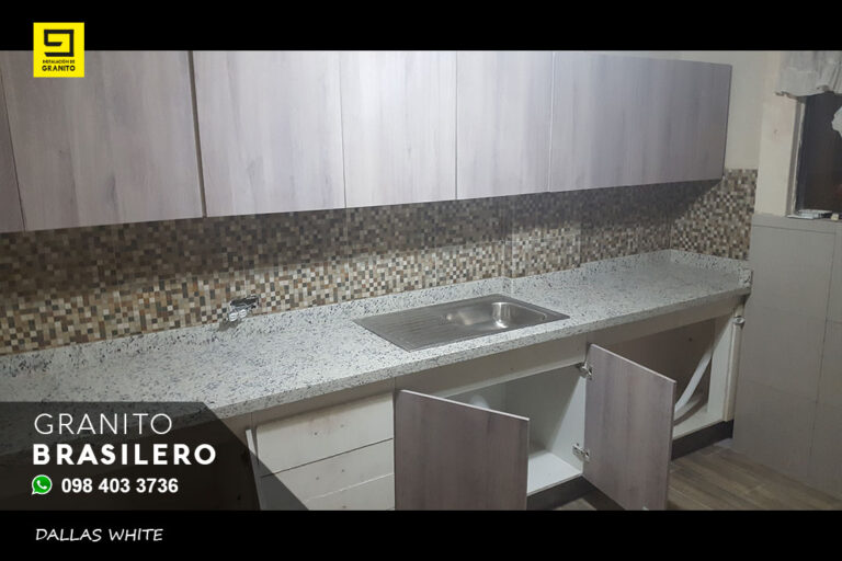 GRANITO TRABAJOS REALIZADOS