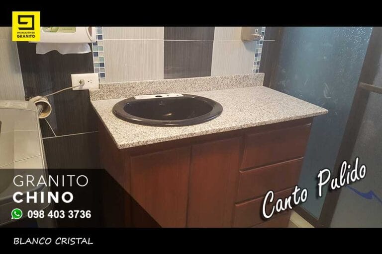 Baño Blanco