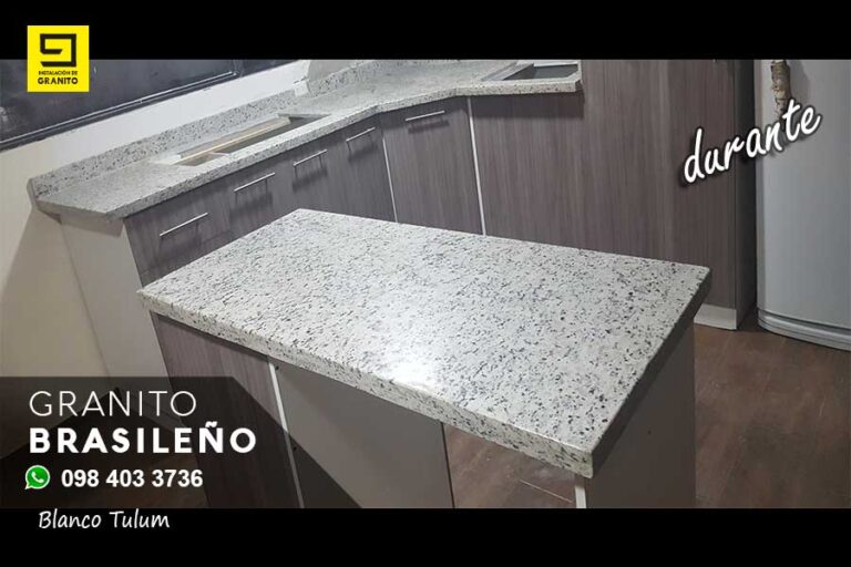MÁRMOL Y GRANITO BAÑOS Y COCINAS