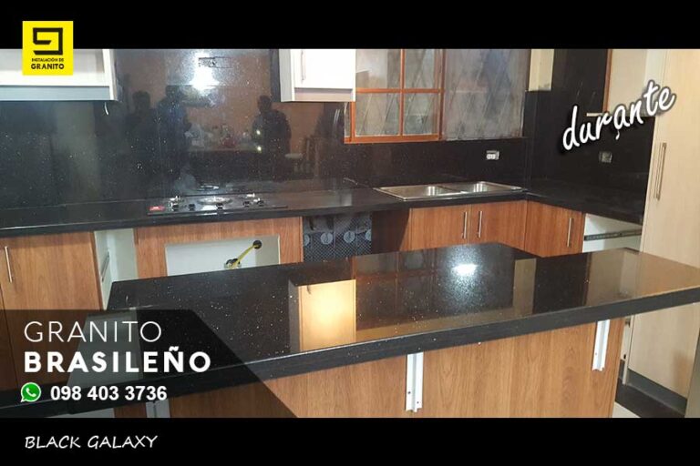 SIEMPRE TRENDY INSTALACION DE GRANITO SIEMPRE GENIAL EN TU COCINA
