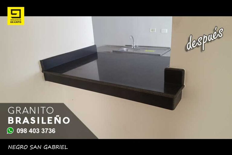 DALE UN  NUEVO ESTILO A TU COCINA CON GRANITO, CUARZO O PORCELANATO