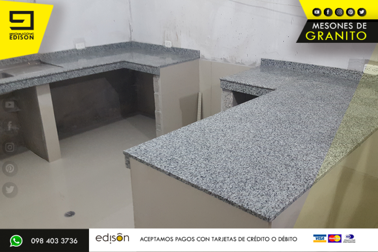 MARMOLES Y GRANITO QUITO