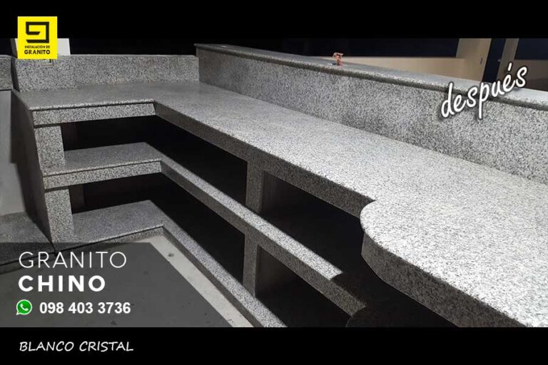 GRANITOS QUITO