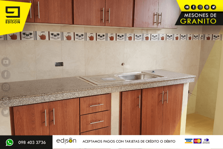 VENTA E INSTALACION DE GRANITO