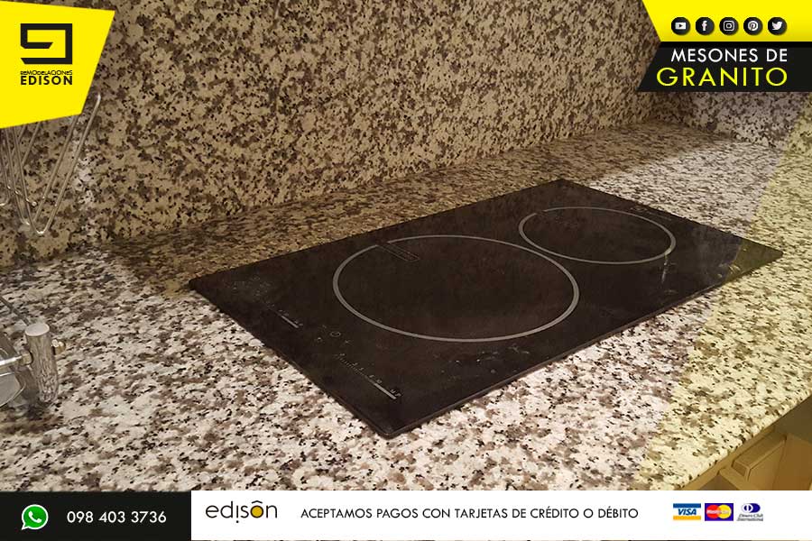 1blanco cristal arreglo sector 6 de diciembre.001 NUESTRO EQUIPO DE EXPERTOS EN INSTALACION DE GRANITO Y CUARZO