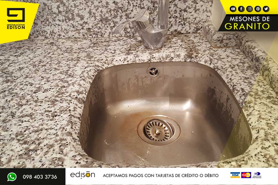 1blanco cristal arreglo sector 6 de diciembre.001 NUESTRO EQUIPO DE EXPERTOS EN INSTALACION DE GRANITO Y CUARZO.001