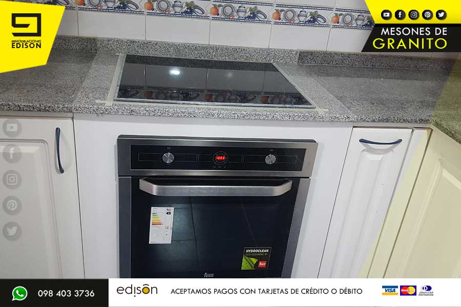 INSTALACION DE GRANITO CUARZO Y PORCELANATO DE OFERTA 2blanco cristal cocina meson union granito.001