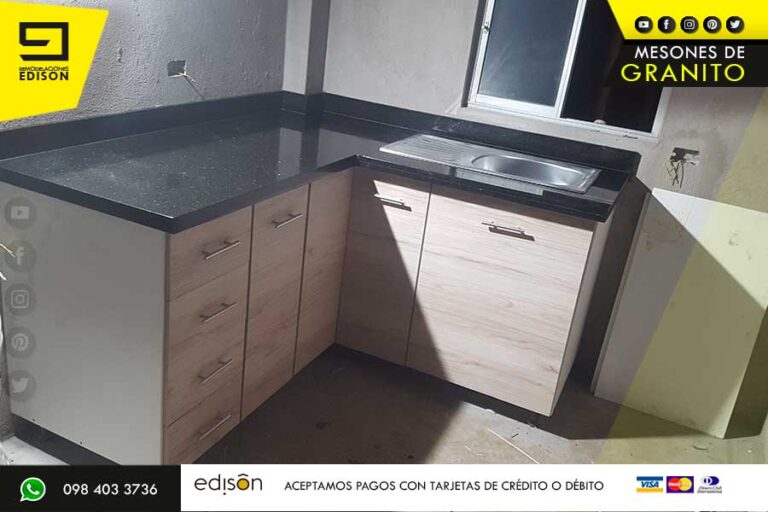 GRANITO NEGRO SAN GABRIEL