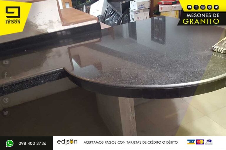 GRANITO SAN GABRIEL REDONDO